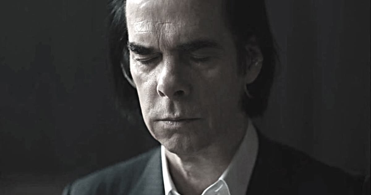 Nick Cave on the Two Pillars of a Meaningful Life