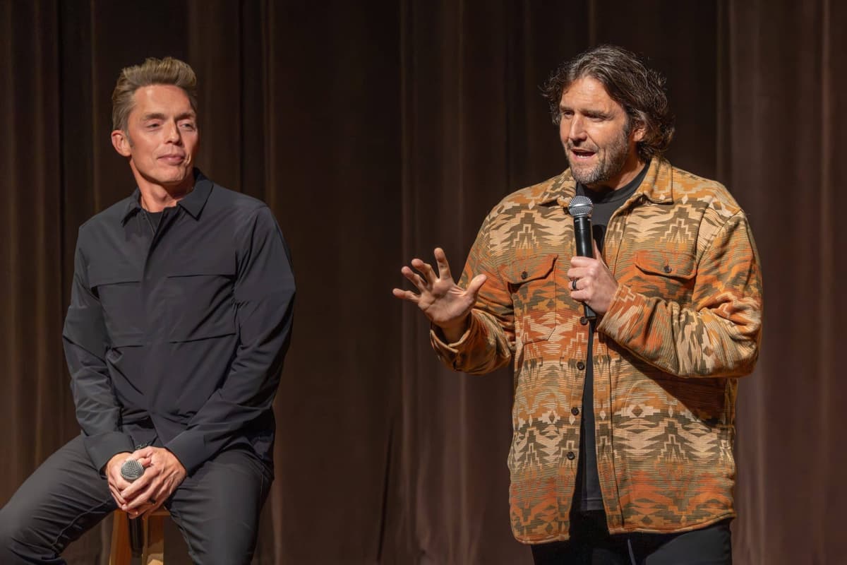 Before the Golden Handcuffs