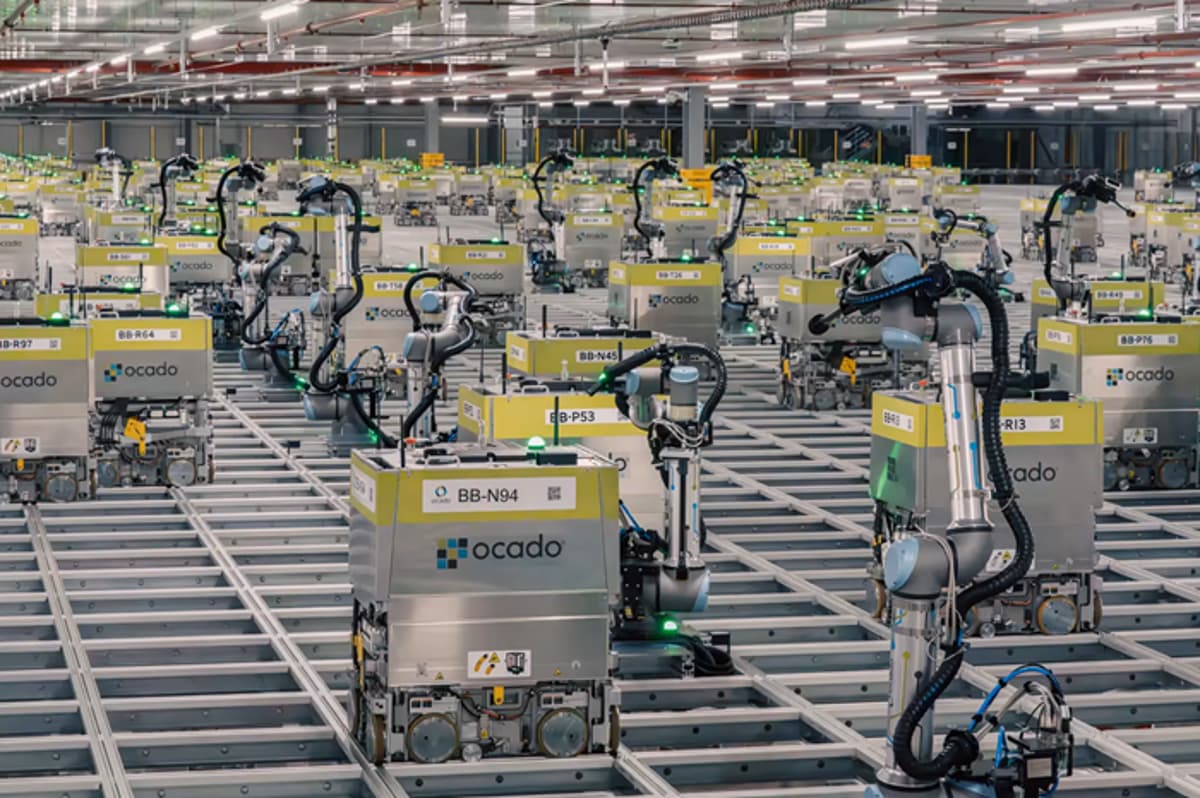 Ocado Cost Saving Drive Puts 1,000 Jobs at Risk