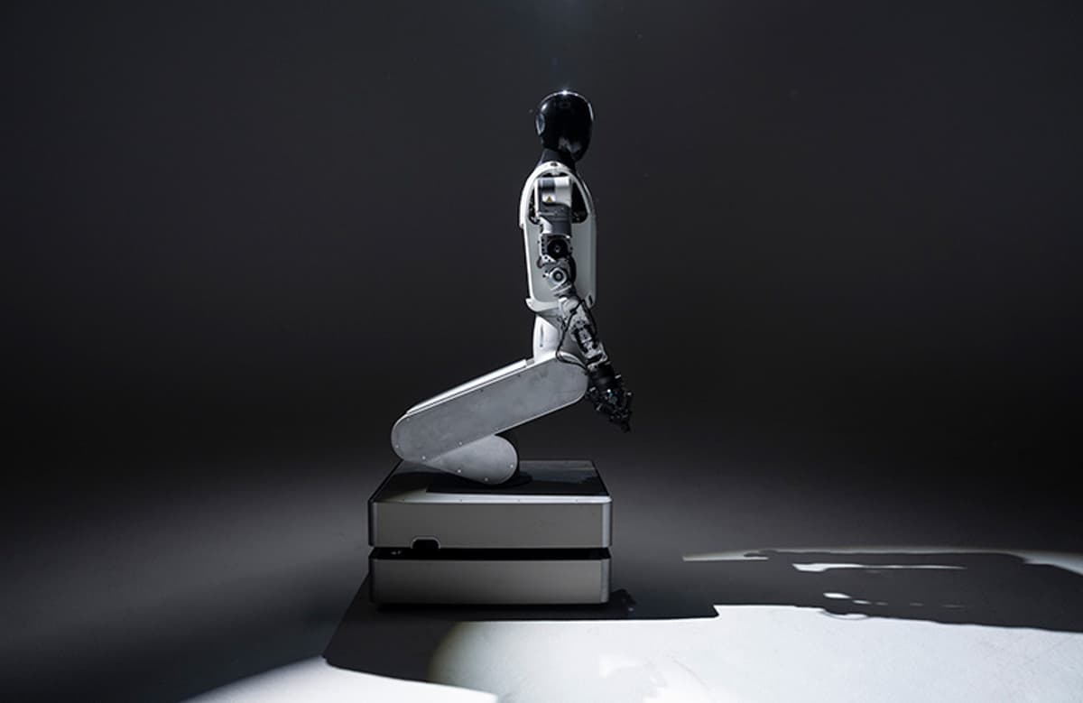 Humanoid Takes Seven-Month Path to HMND 01 Alpha