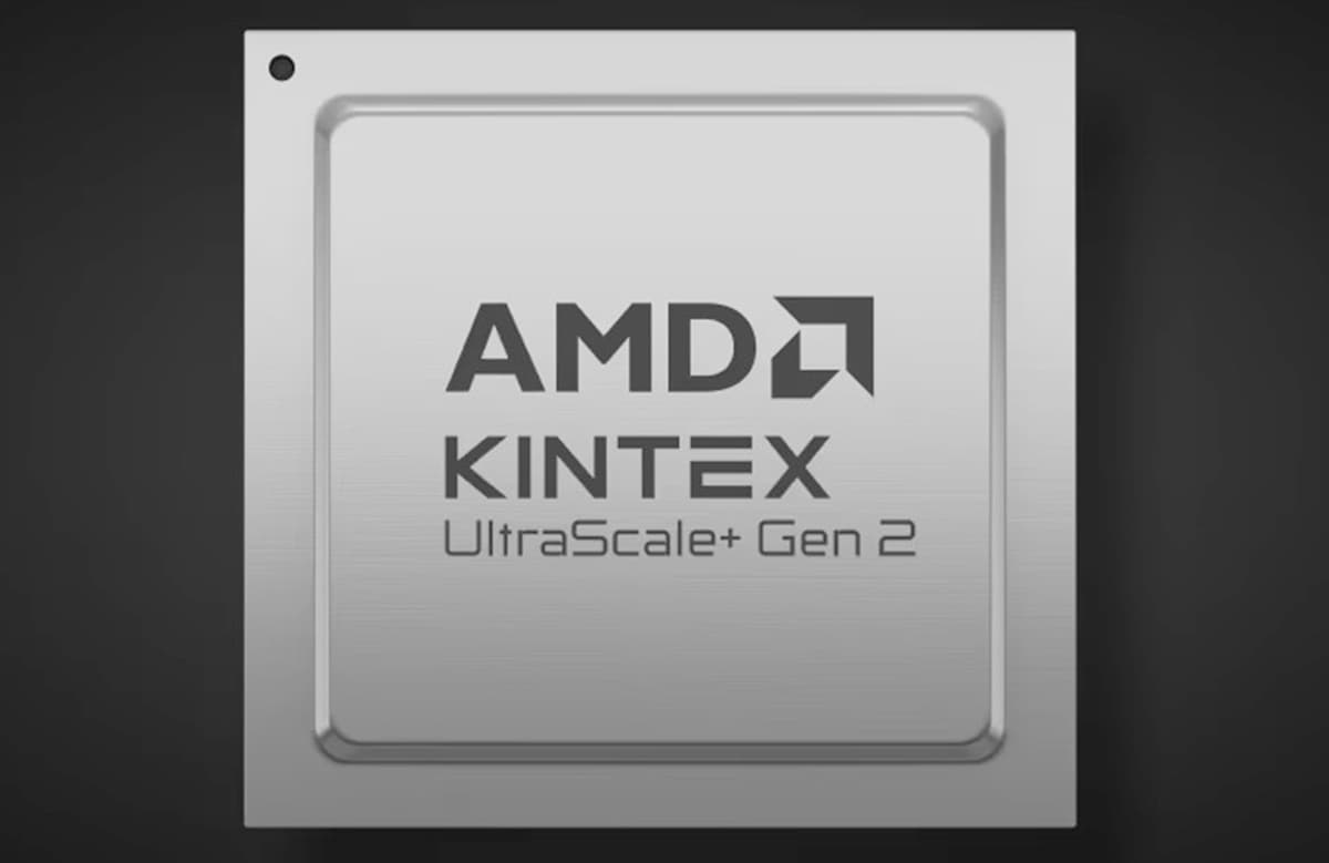 AMD Expands Midrange FPGA Offerings with Kintex UltraScale+ Gen 2 Family