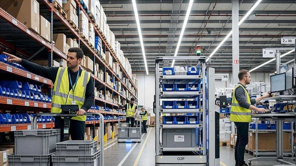 Unlock the ROI of Mobile Robots: Roboteon Launches New Complimentary Robotics Investment Impact Analysis