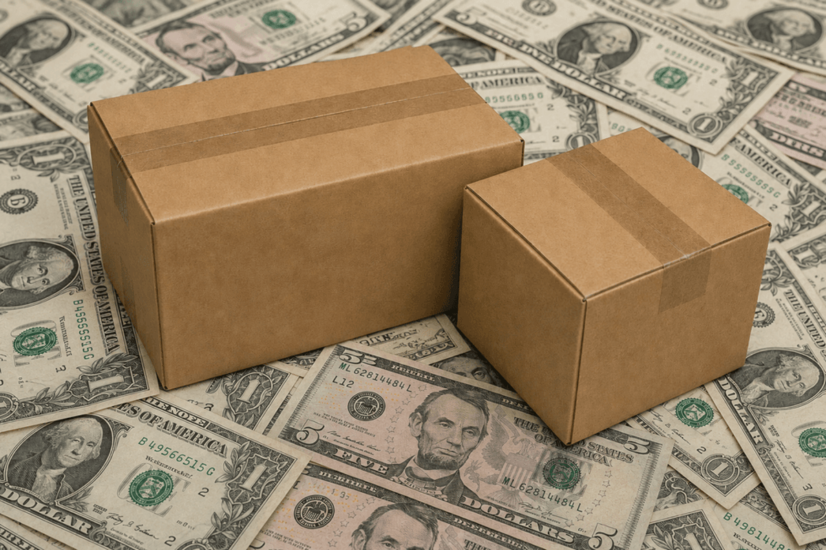 What Really Happens when States Add Delivery Fees to Online Orders