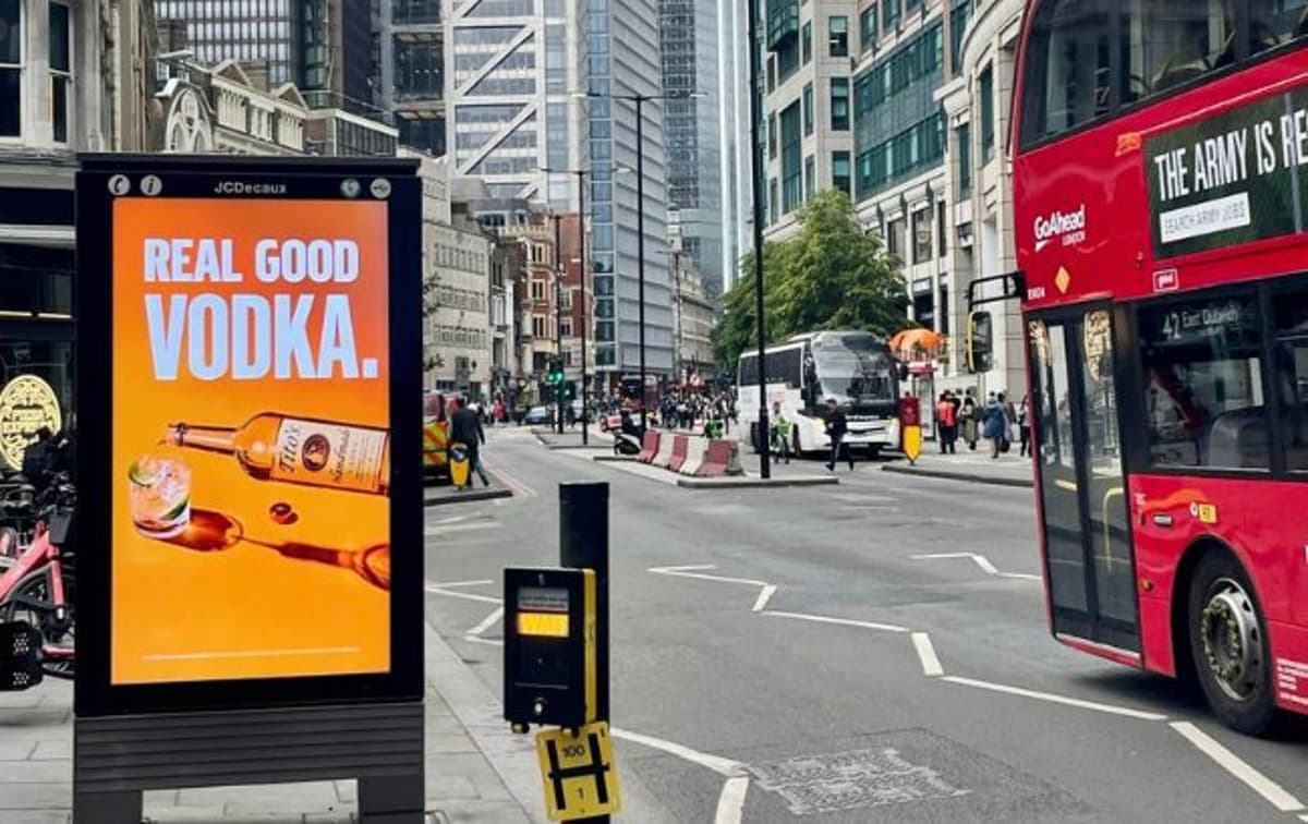Tito’s Reveals Its First UK-Wide Campaign