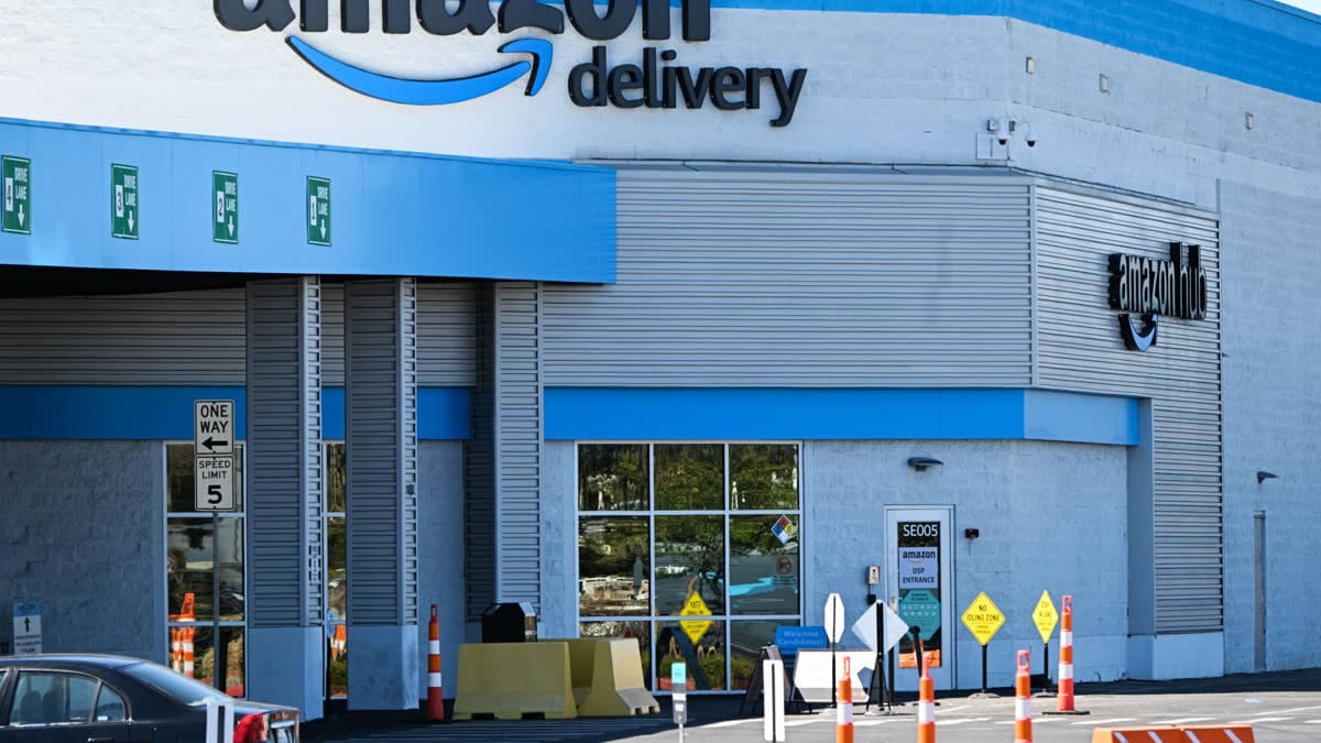 Amazon Has an Outdoor Storage Cabinet with Lockable Doors for $220