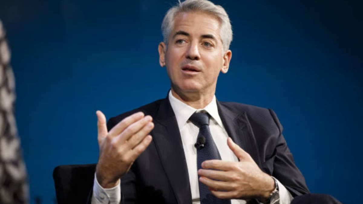 Bill Ackman: This Is a “Great” Time to Invest - Even at Market Highs