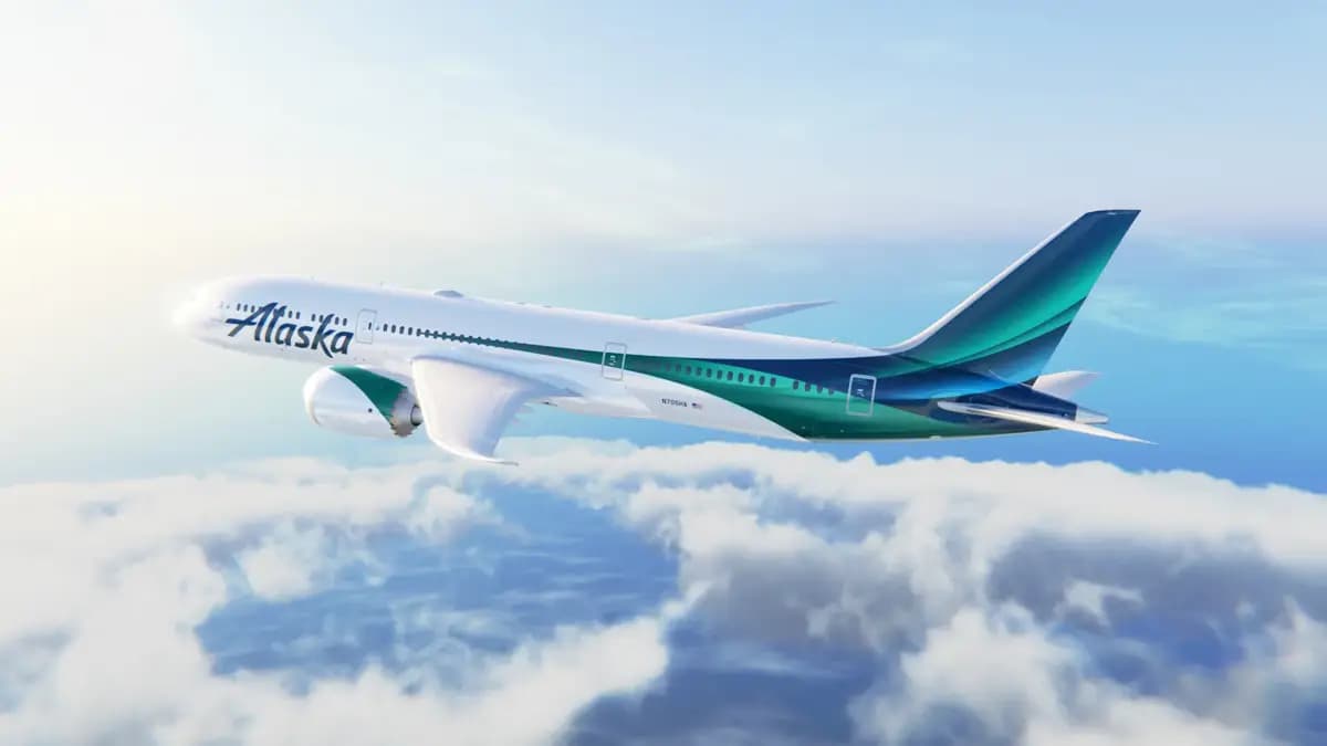 Where Will Alaska Airlines Go Next? Predicting Alaska's Next International Destinations