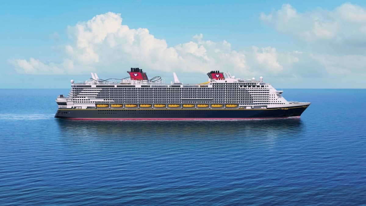 Disney Abruptly Cancels Cruise Sailing, Offers Refunds