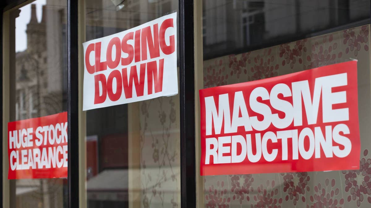 58-Year-Old Outdoor Retailer Nears Chapter 11 Filing