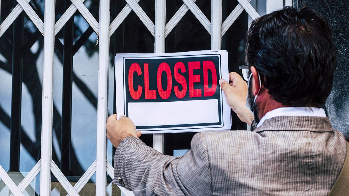 169-Year-Old Bank to Close 26 Branches in Major Shift
