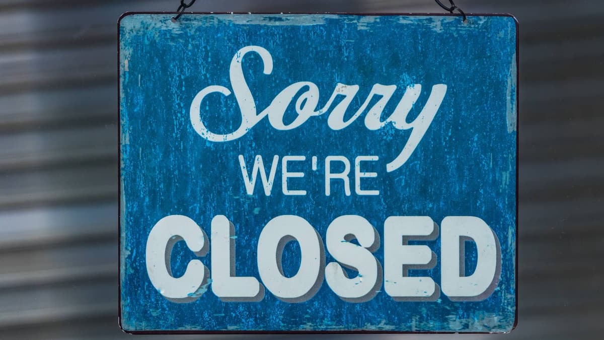 Award-Winning Chef's BBQ Chain Closes All Locations