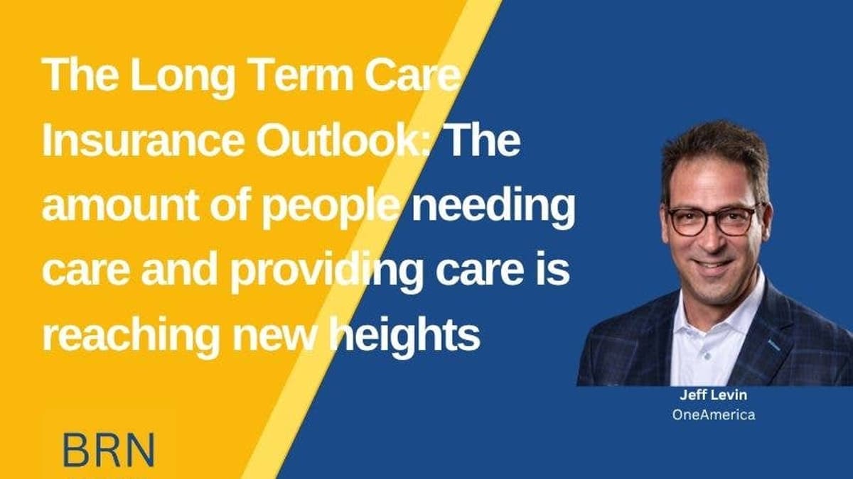 The Long Term Care Insurance Outlook