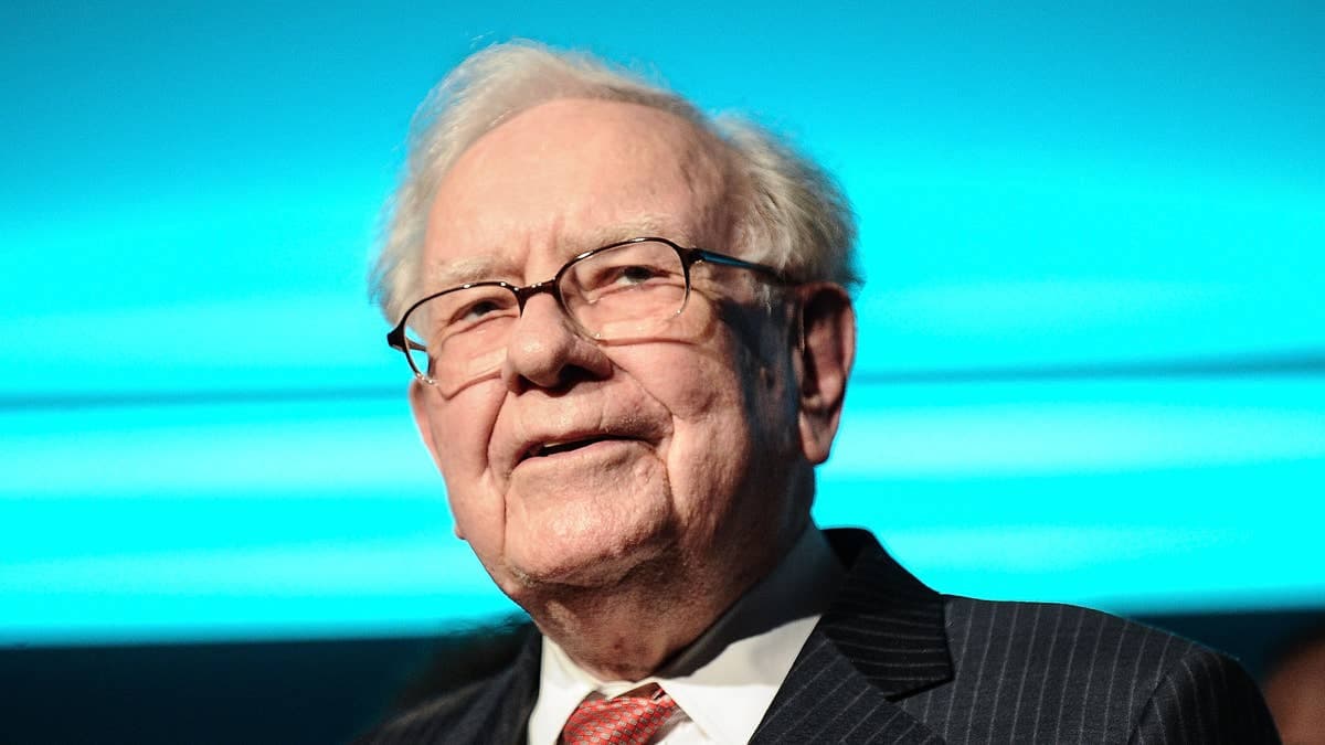 Warren Buffett Has Stark Message for Investors on Stock Market