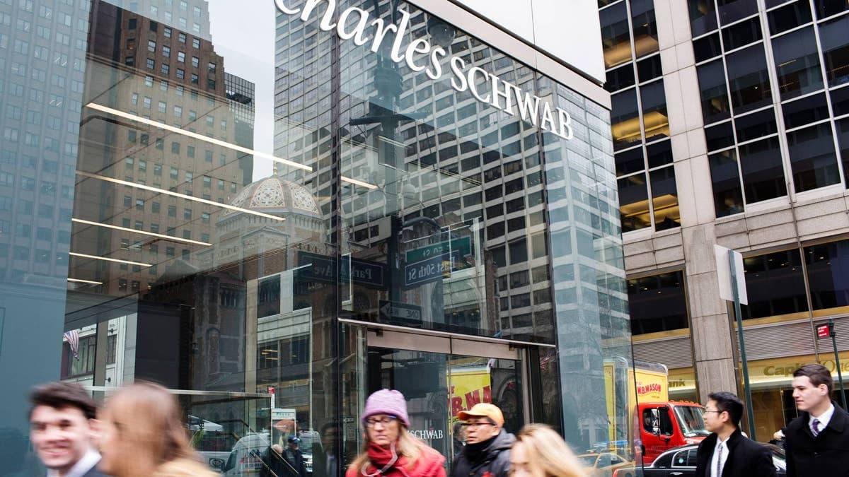 Schwab Flags the Risk Lurking in Your Winning Stocks