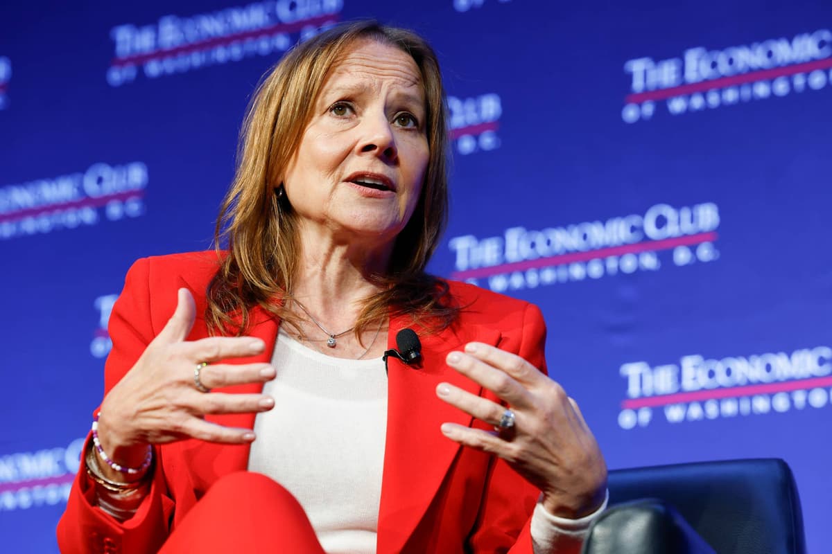 Citi Resets Outlook on General Motors' Stock Price Target