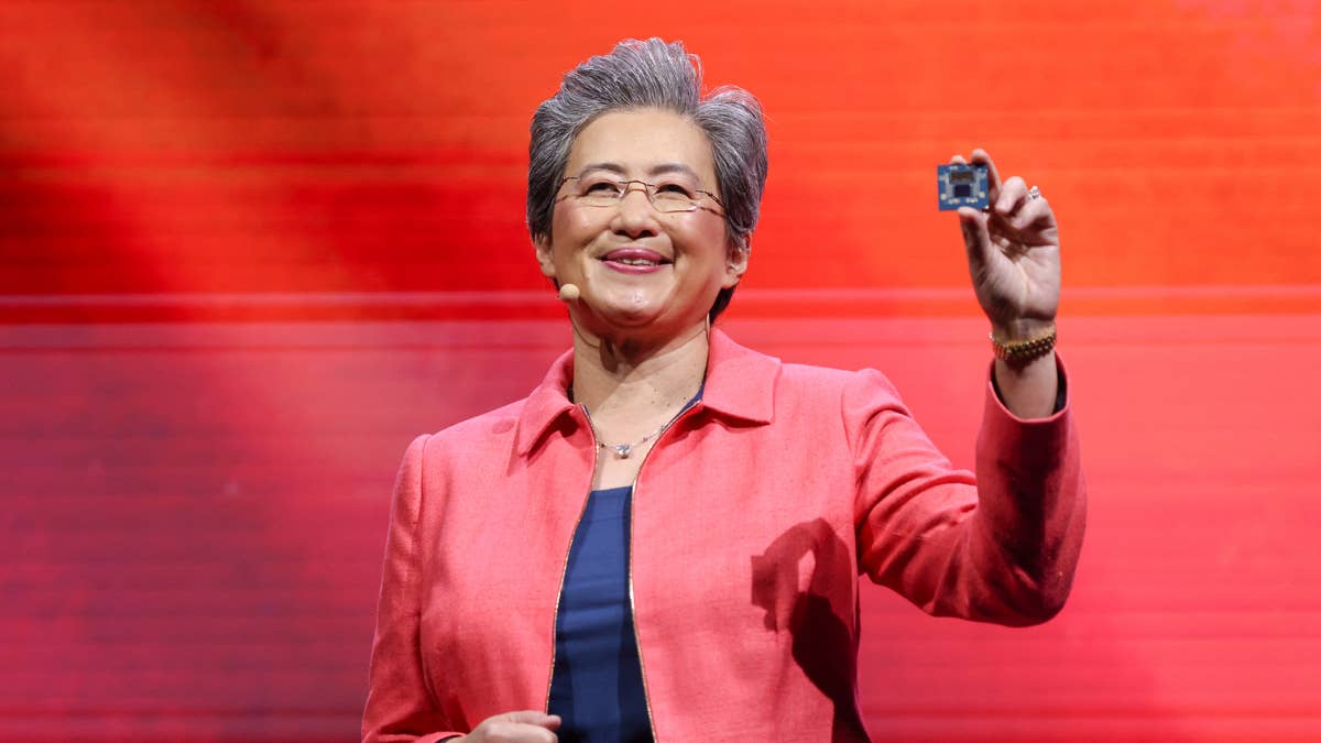 Goldman Sachs Sets Jaw-Dropping AMD Stock Price Target After Earnings