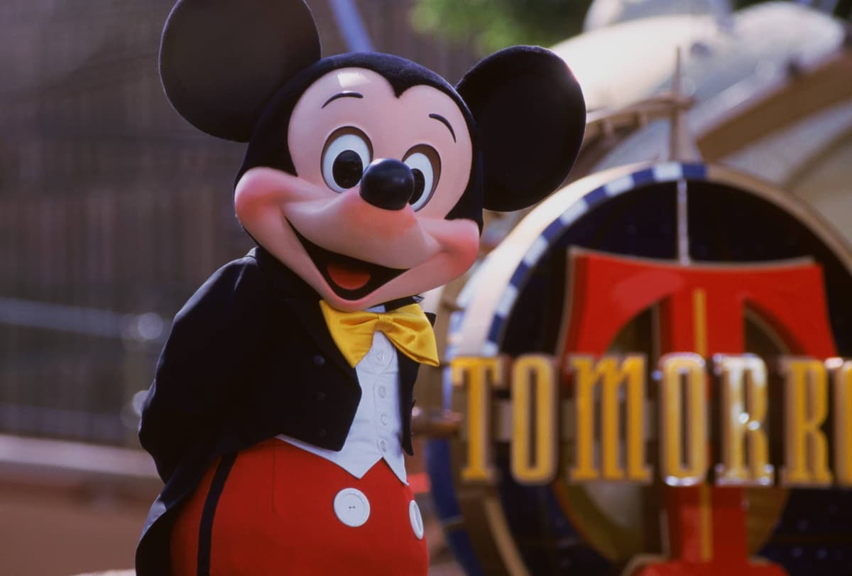 Disney Parks Send Strong Message on U.S. Consumers