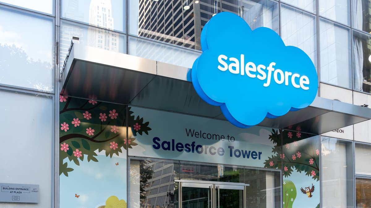 Salesforce Faces a Vital Agentforce Test in Upcoming Earnings