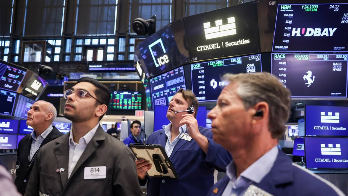 Goldman Sachs Doubles Down on S&P 500 Message for 2026