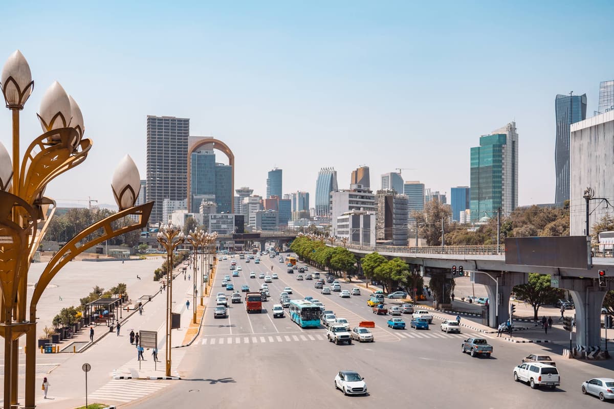 African Country that Banned Gas Vehicles Sees Greener EV Future
