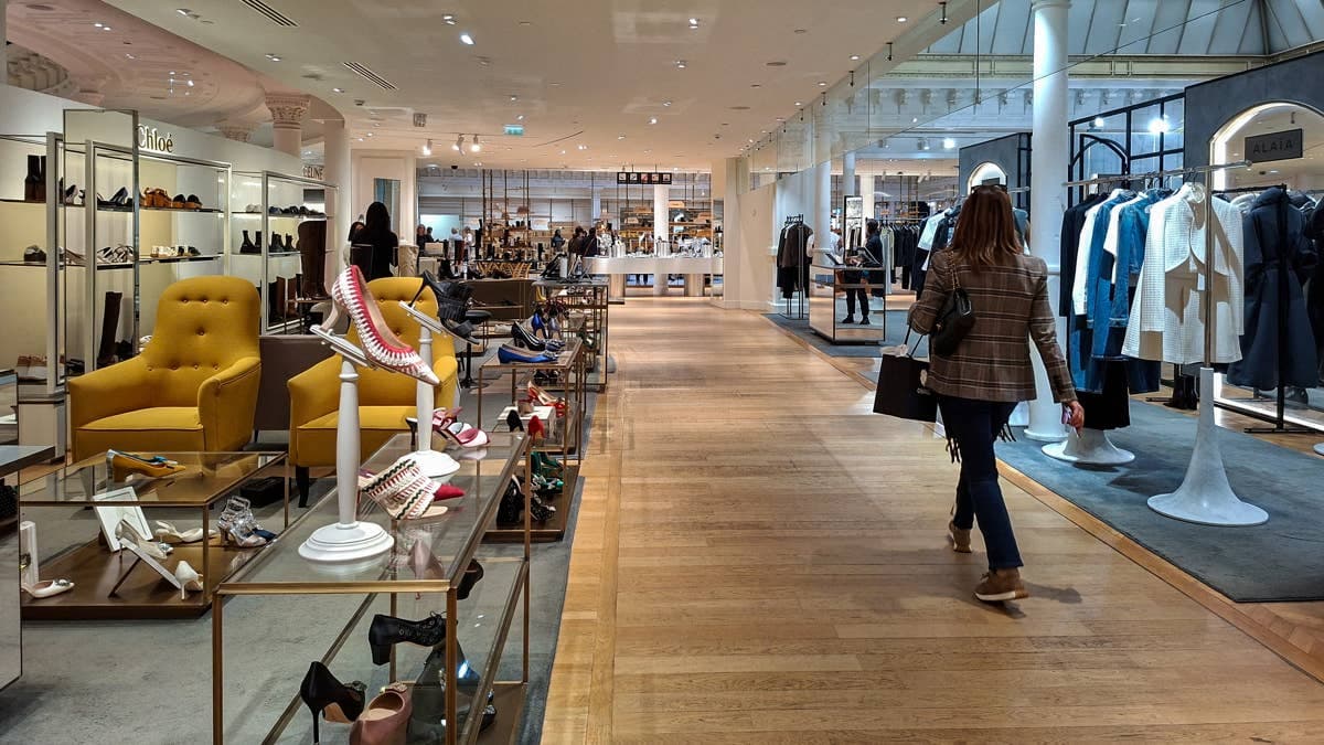 Luxury Chain Closes Flagship Store After 112 Years