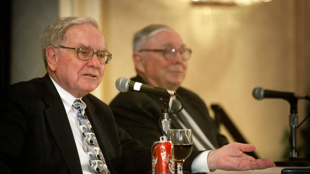 Another Fintech Giant Gets the Pink Slip From Warren Buffett's Berkshire