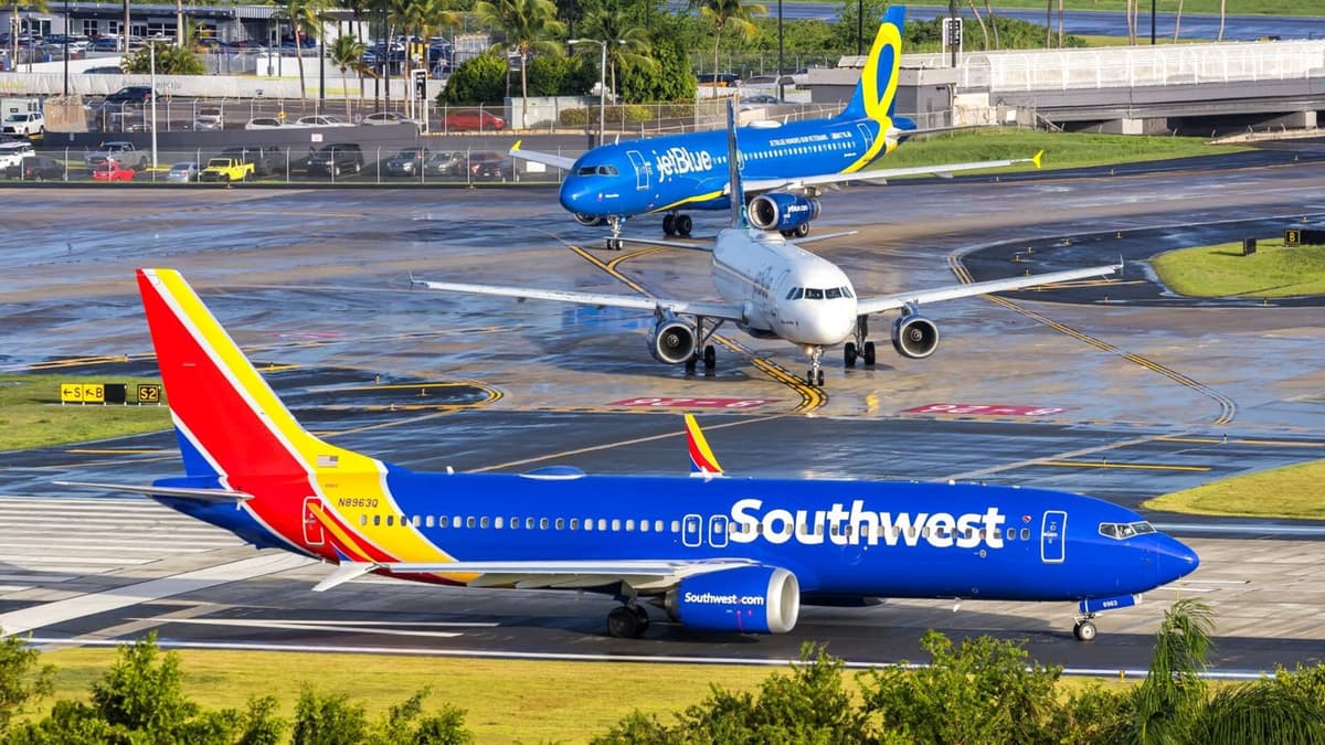 Southwest Airlines to Limit Item Other Airlines Allow