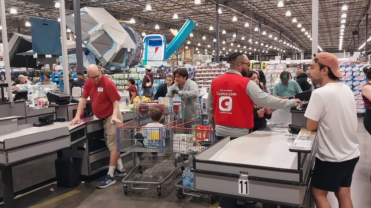Costco Tests Checkout that Could Take Under 10 Seconds