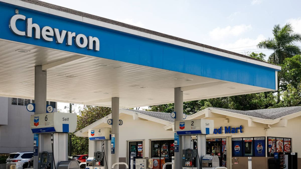 Chevron Quietly Makes Move on Key Gas Operation Off Israel