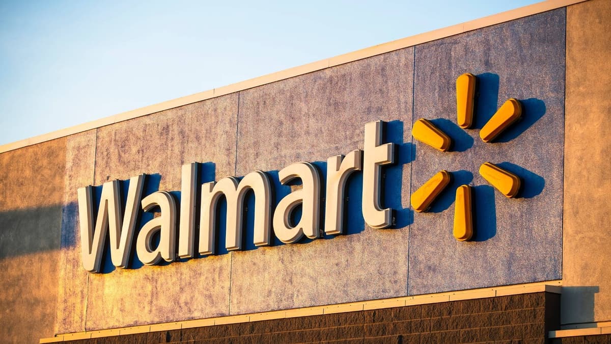 Walmart Is Selling a 6-Tier Over-the-Door Organizer for $22 That's Perfect for Decluttering Small Spaces