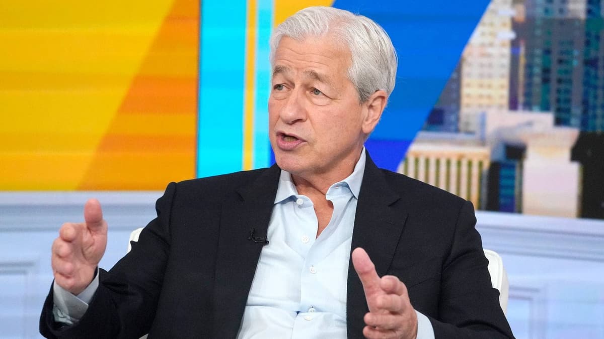 JPMorgan Has Urgent Message on Iran War