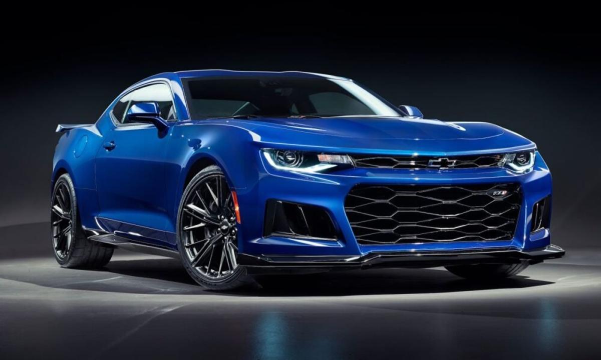 New Camaro? GM to Build New Sports Car Based on Next-Gen CT5