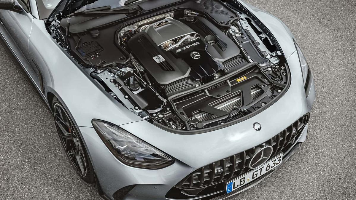 Mercedes to Make Cars that Are “More AMG than Ever”, V8 to Return