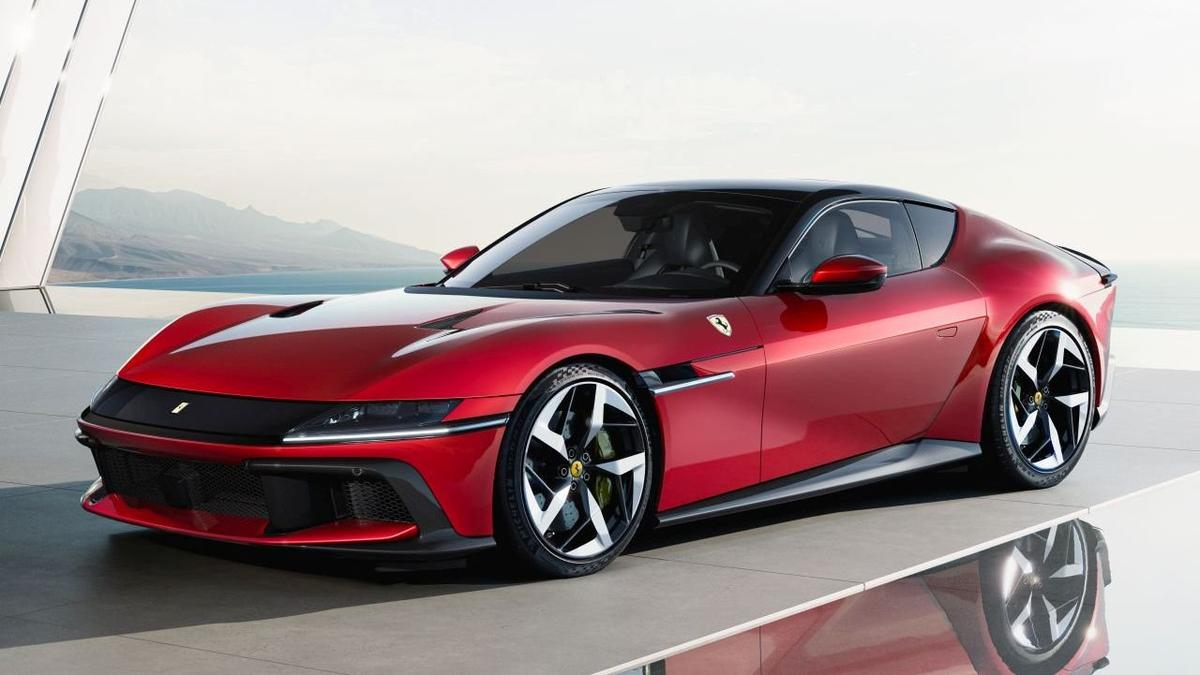 Ferrari 12Cilindri MM May Get Koenigsegg-Like Shift-by-Wire Manual Gearbox
