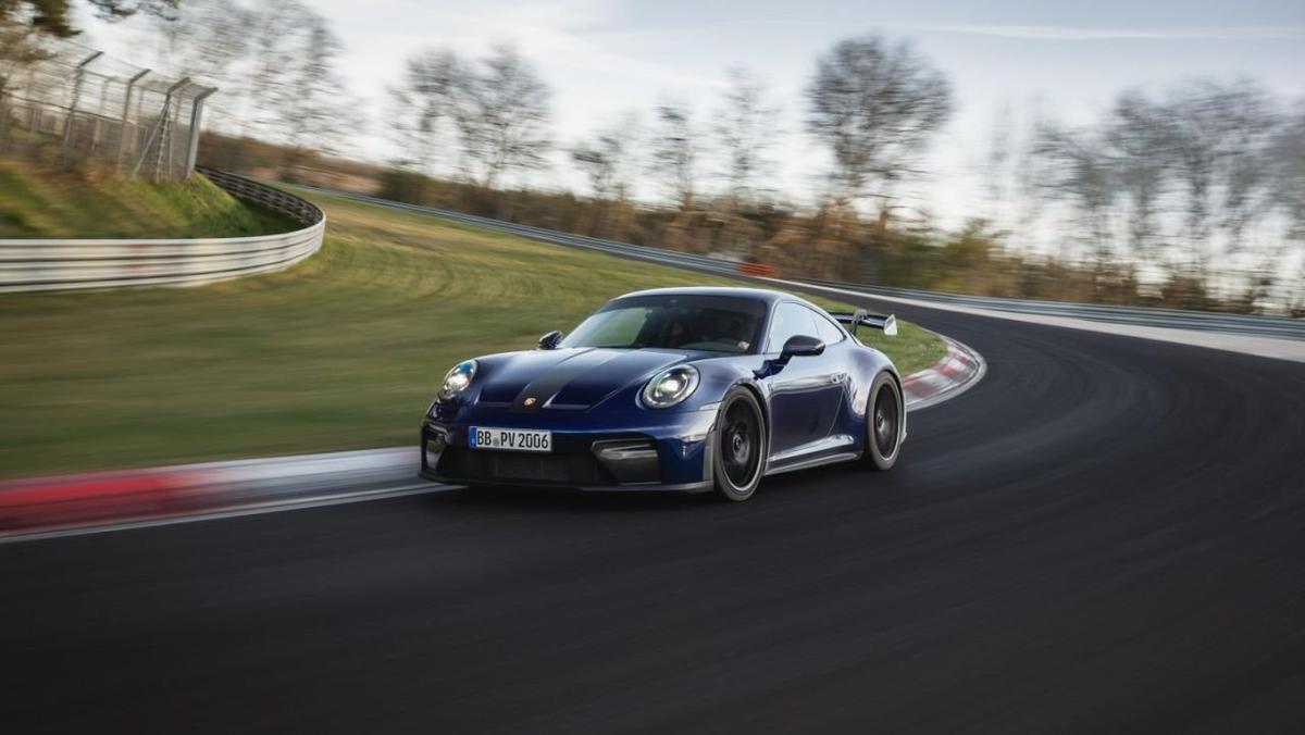 Electric Porsche 911 Not Happening, Confirms CEO