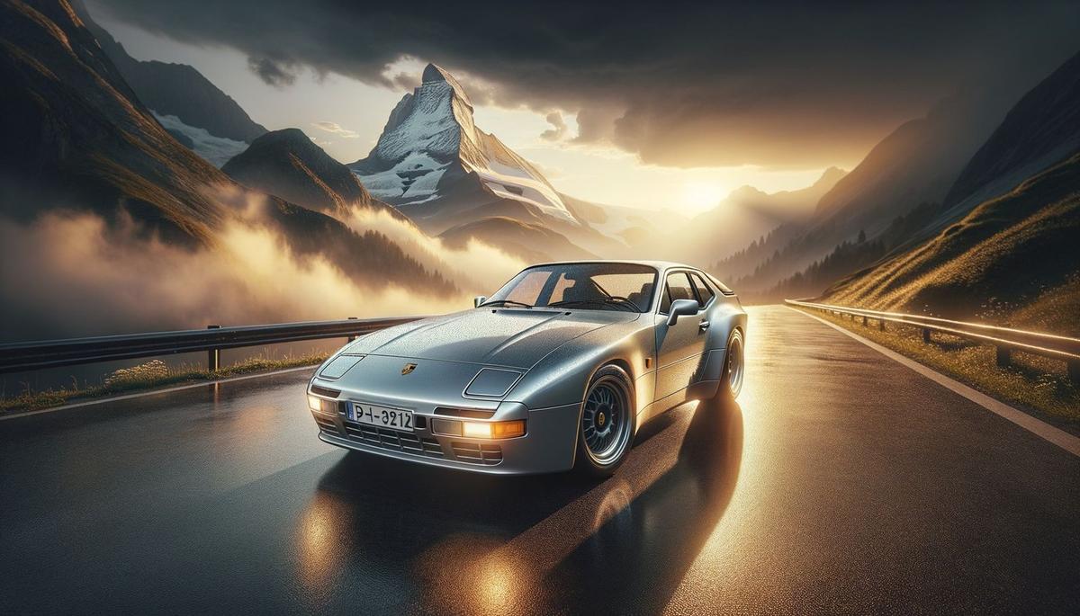 Porsche 944 Renaissance: Why Neglected ’80s Icons Are Now £15K Bargains that Beat Modern Sports Cars