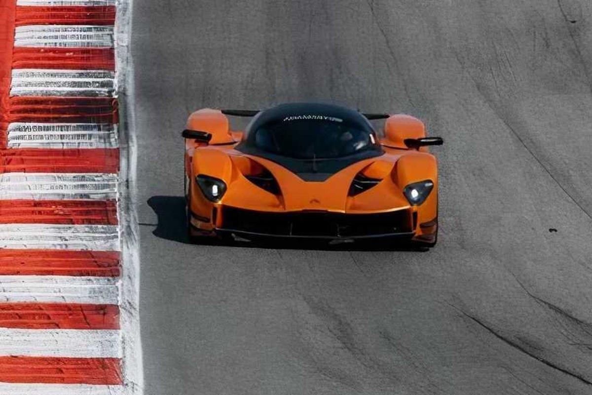 Adamastor Furia: This Portuguese Supercar Is Quietly Getting Very Serious