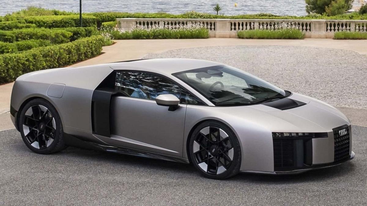 Nuvolari without a Roof? Audi Says Maybe