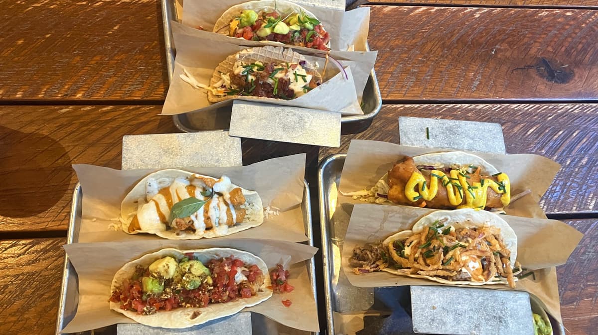14 Unique Tacos In Austin You Need To Try