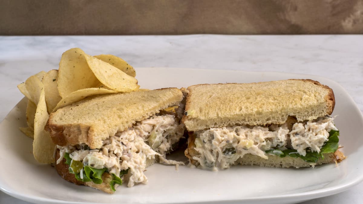 3 Ways To Make Chicken Salad A Little Sweeter