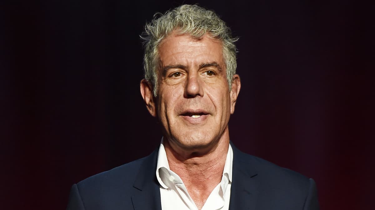 Anthony Bourdain Believed Americans 'Lost Touch' With These Rich Foods