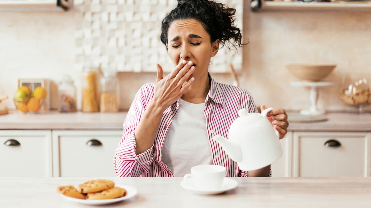 Caffeine Won't Give You All-Day Energy — But This Eating Habit Will