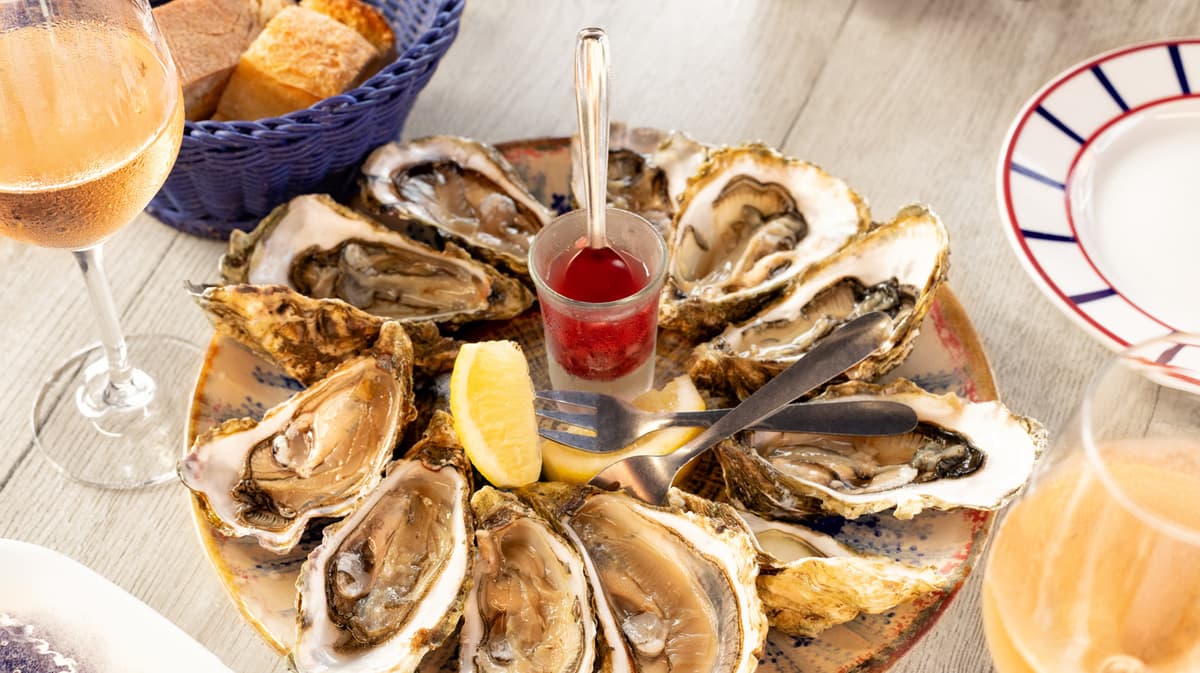 Here's How To Upgrade Your Oyster Mignonette For The Summertime