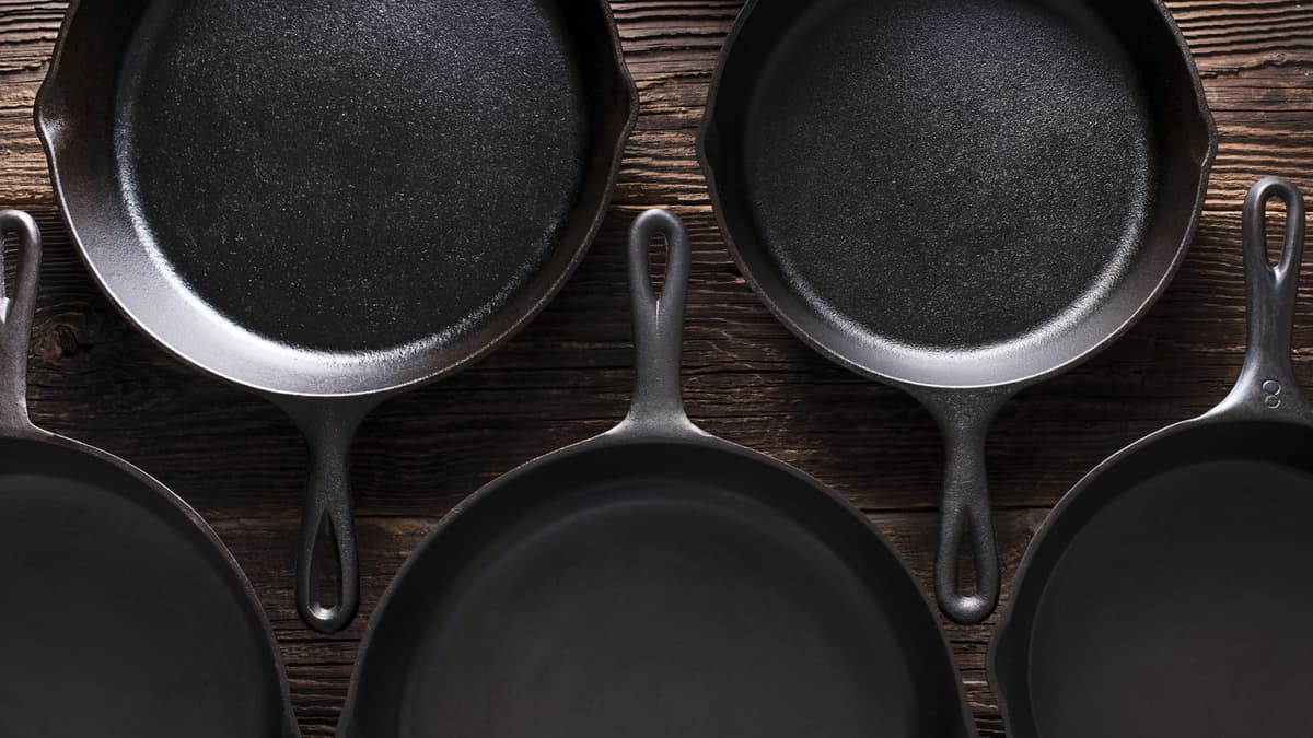 How To Tell If A Cast Iron Pan Is Properly Seasoned