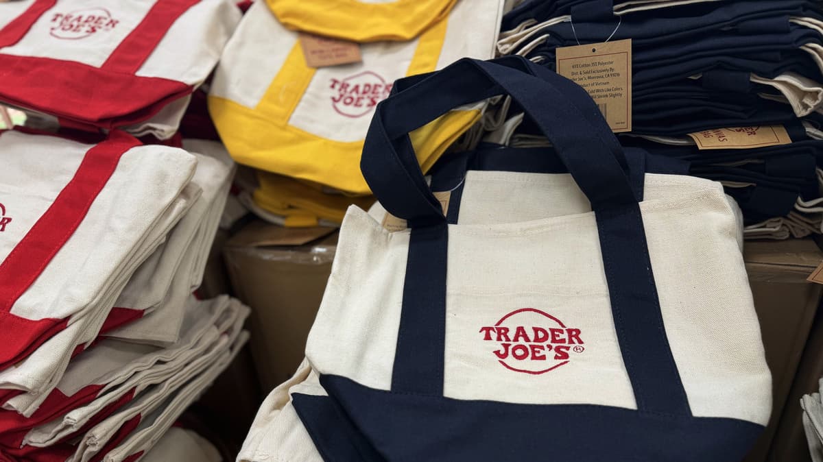 How Trader Joe's Signature Totes Have Changed Throughout The Years