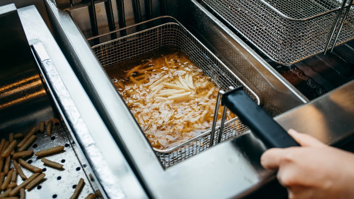 McDonald's Frying Oil Might End Up Fueling The Plane On Your Next Flight