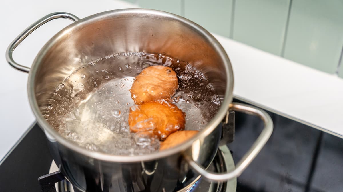 Say Goodbye To Bland Boiled Eggs With This Flavorful Technique