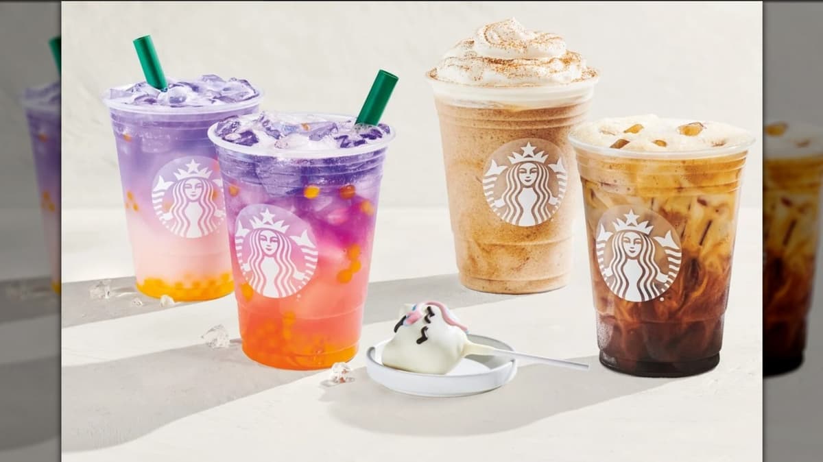 Starbucks' Summer Menu Has Left Some Fans Wanting More (These 3 Drinks To Be Exact)