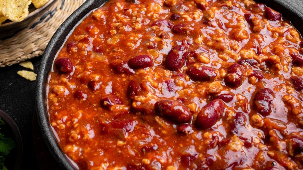 Take A Page From This Cocktail For A Flavor-Loaded Chili Experience