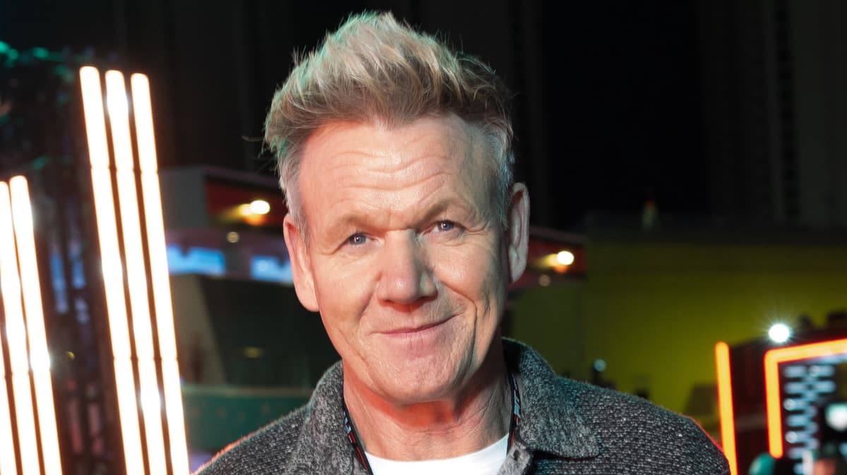 The Decadent Way Gordon Ramsay Turns Banana Pancakes Into A Gourmet Breakfast